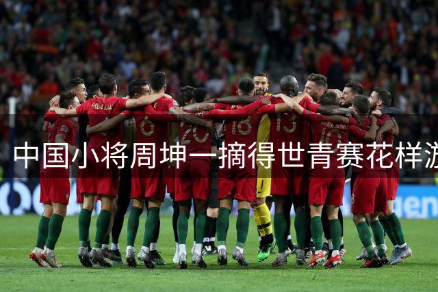 中国小将周坤一摘得世青赛花样游泳单人项目铜牌