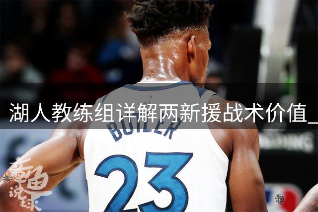 湖人教练组详解两新援战术价值 后场双枪将重塑紫金军团进攻体系